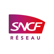 Logo sncf reseau rvb